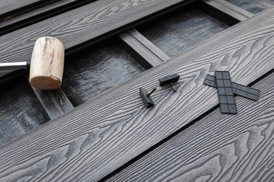 A Beginner’s Guide to Laying Composite Decking