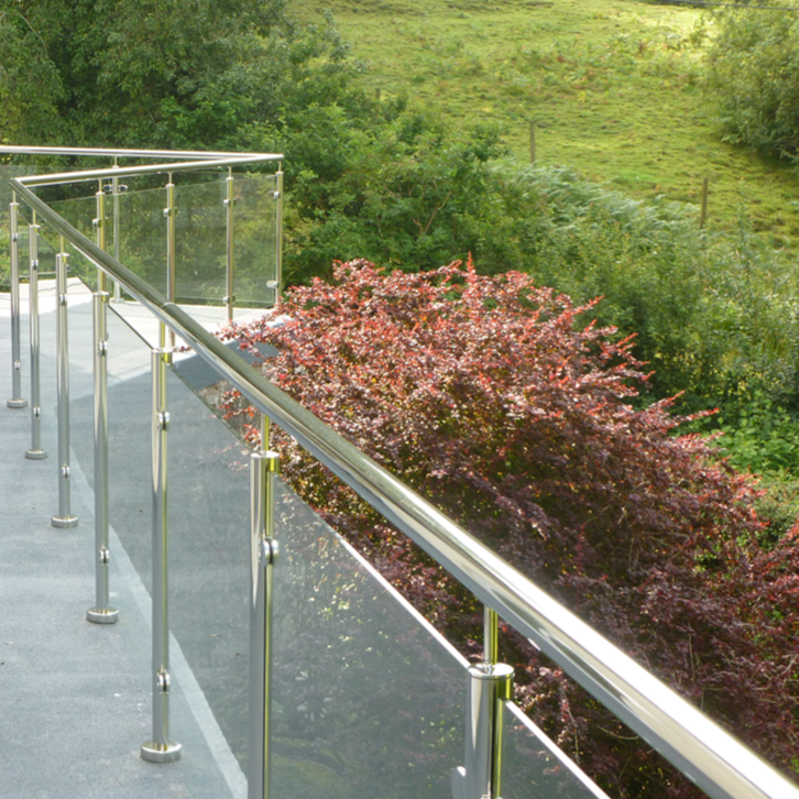 Stainless Steel Handrail Tube